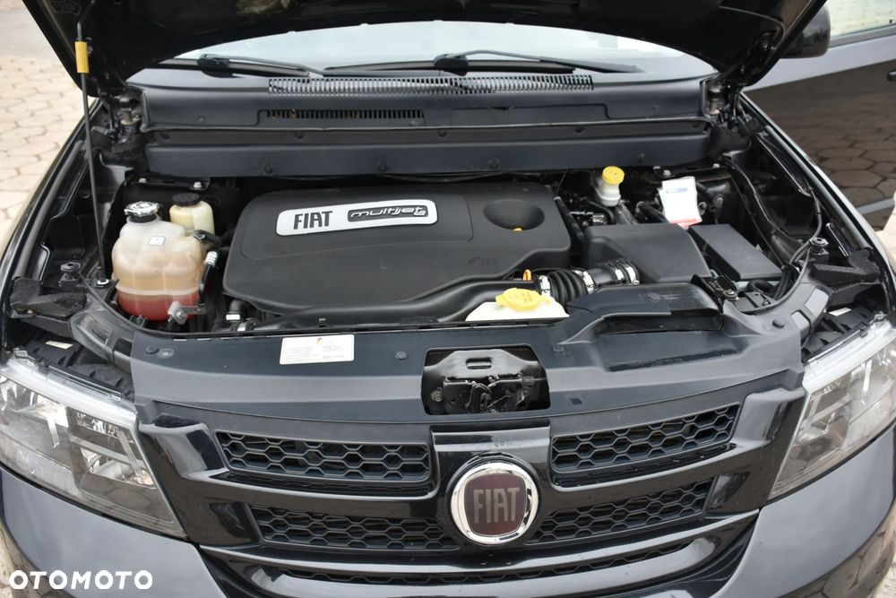 Fiat Freemont 2.0 Multijet 16V DPF Automatik Allrad Black Code - 27