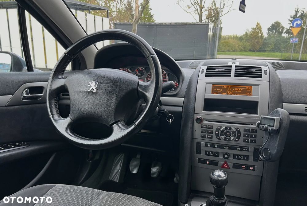 Peugeot 407 1.8 Premium - 15