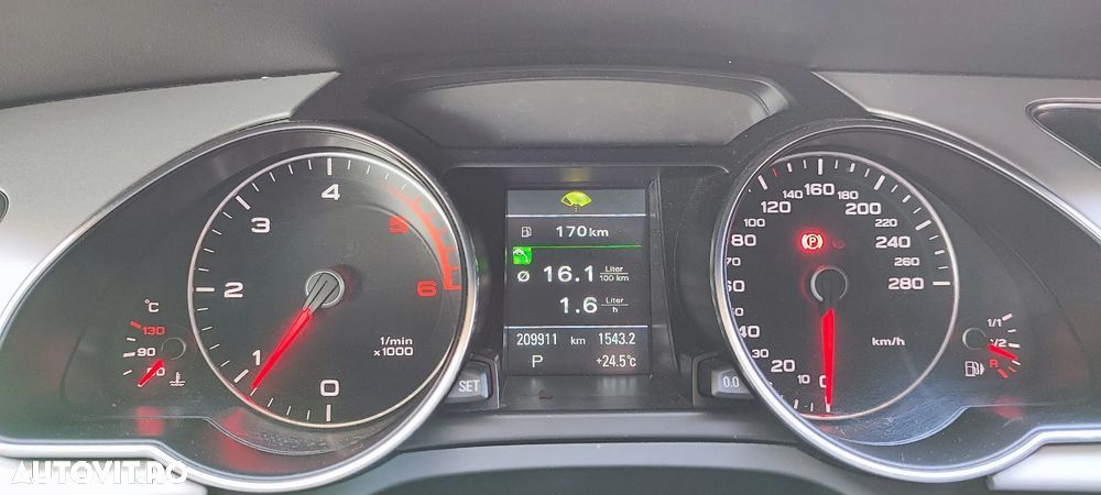Audi A5 Sportback 2.0 TDI (clean diesel) quattro DPF S tro. - 9