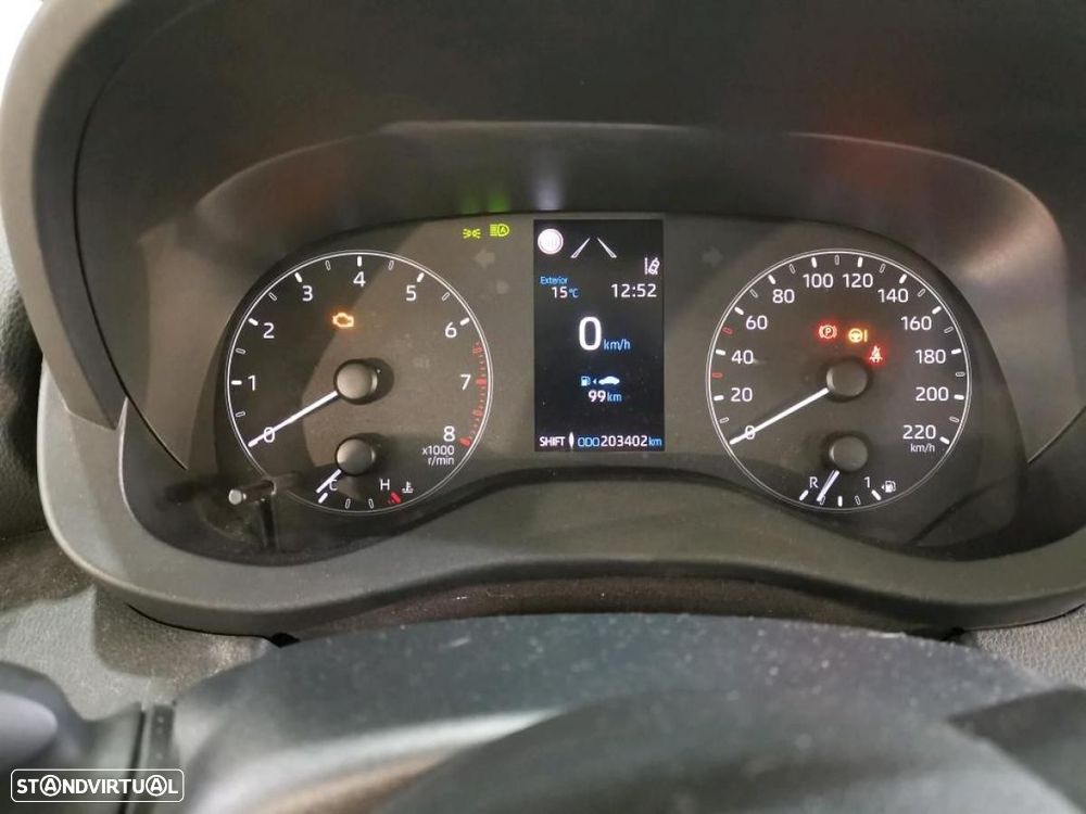 Toyota Yaris 1.0 VVT-i Comfort Plus - 4