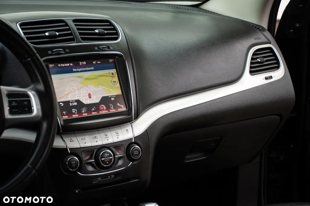 Fiat Freemont 2.0 Multijet 16V DPF Automatik Allrad Black Code - 29