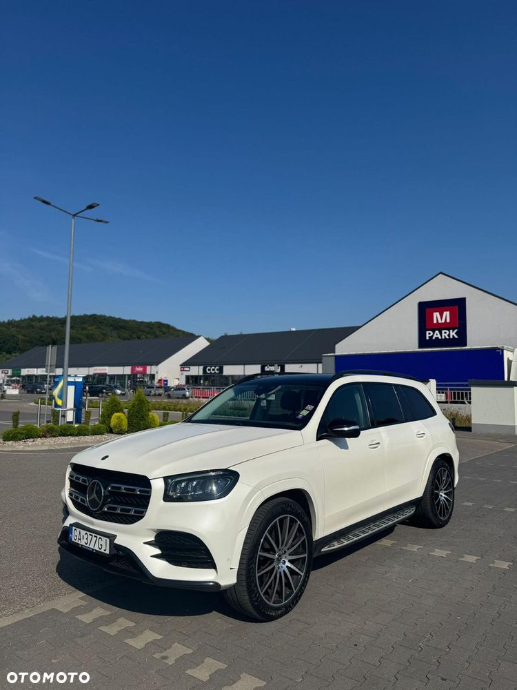 Mercedes-Benz GLS - 7