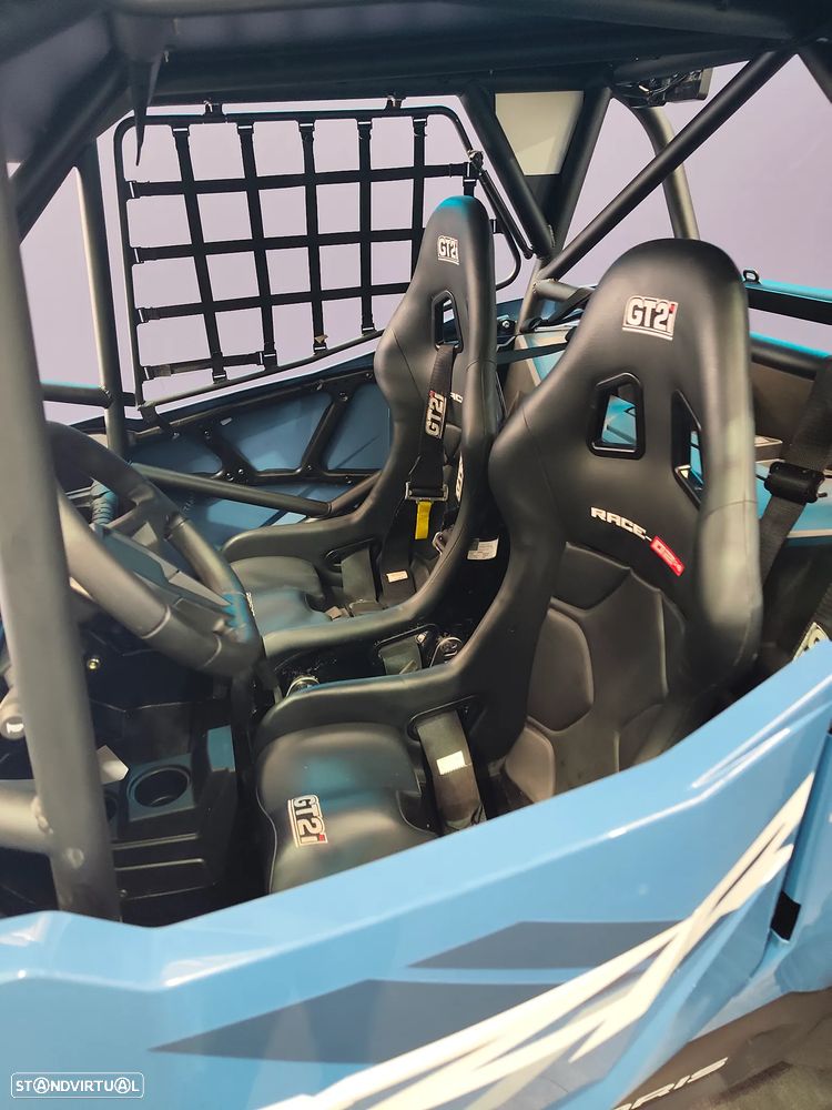 Polaris RZR TRAIL S  Versão Desportiva - 3