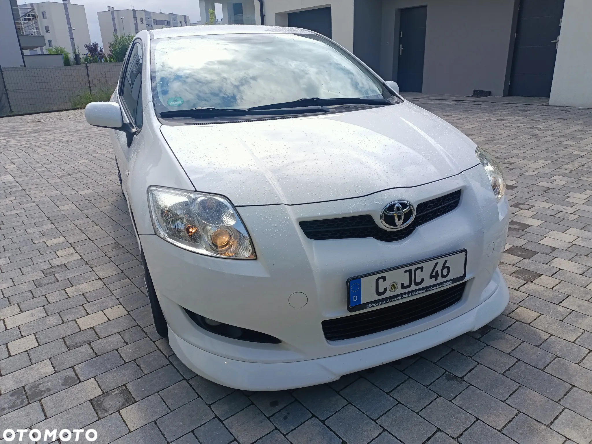 Toyota Auris - 8