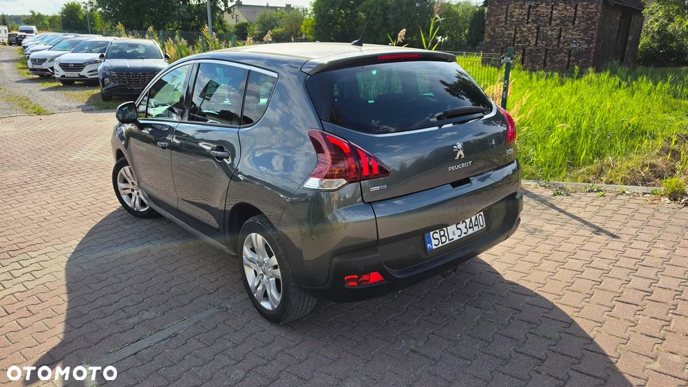 Peugeot 3008 BlueHDi 120 Stop & Start EAT6 Active - 4