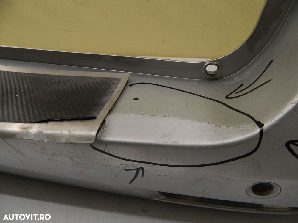 Bara spate Mercedes Vito / Viano, 2014, 2015, 2016, 2017, 2018, cod origine A4478800071. - 7