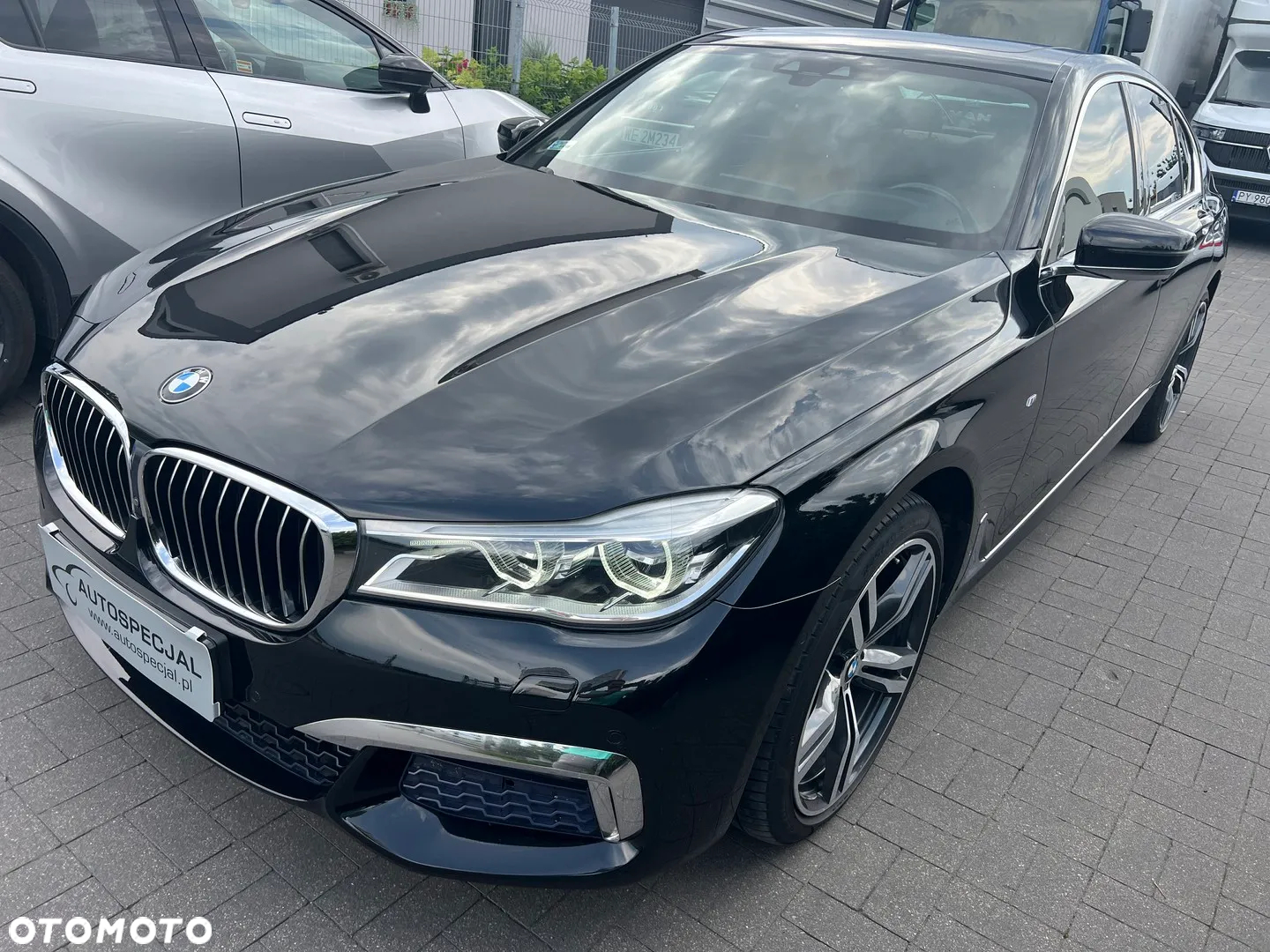 BMW Seria 7 730d xDrive - 4