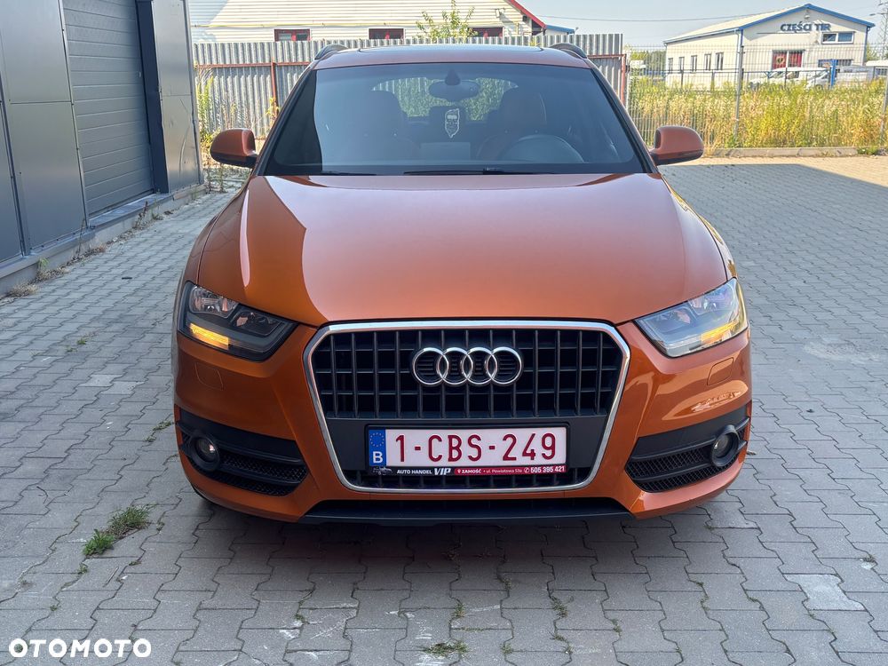 Audi Q3 2.0 TDI Edycja Specjalna - 16