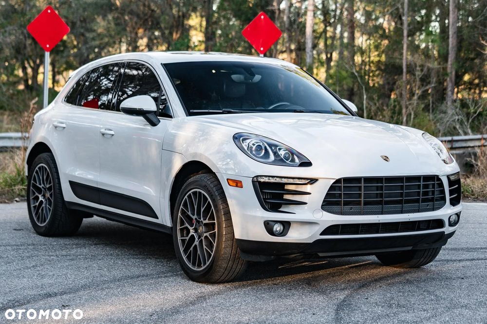 Porsche Macan S PDK - 9