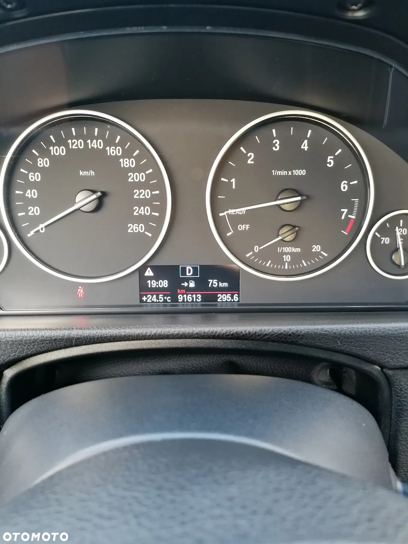 BMW Seria 3 318i Advantage - 27