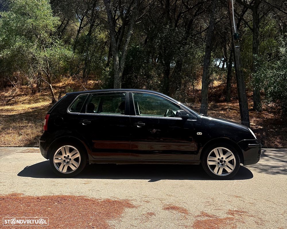 VW Polo 1.2 Highline - 5