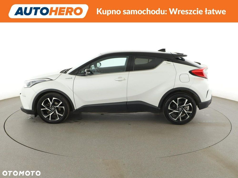 Toyota C-HR 1.8 Hybrid Style - 3