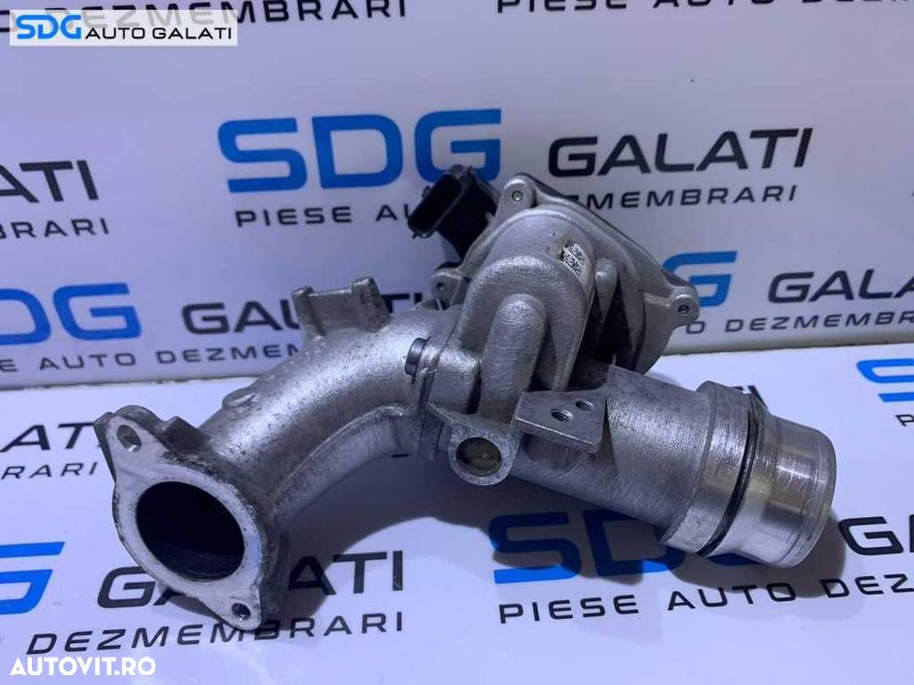 Clapeta Acceleratie Renault Fluence 1.5 DCI 2010 - 2016 Cod 8200614985 [D0290] - 5