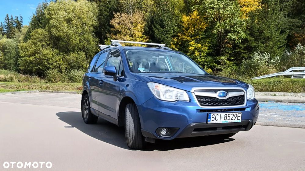 Subaru Forester 2014 photo 2