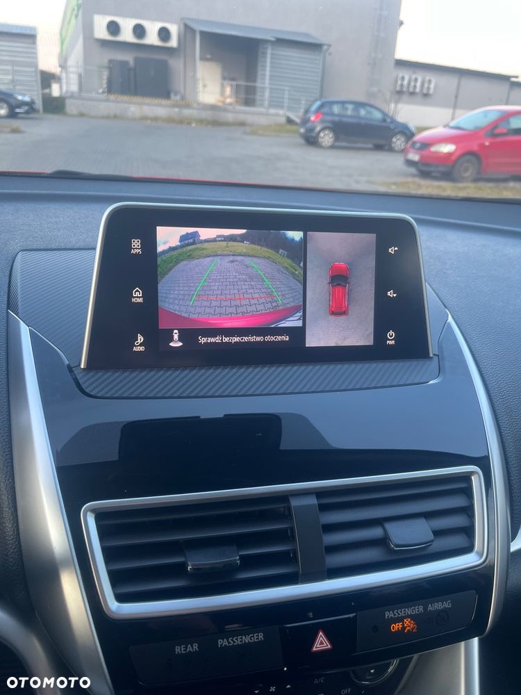 Mitsubishi Eclipse Cross 1.5 T Intense - 32