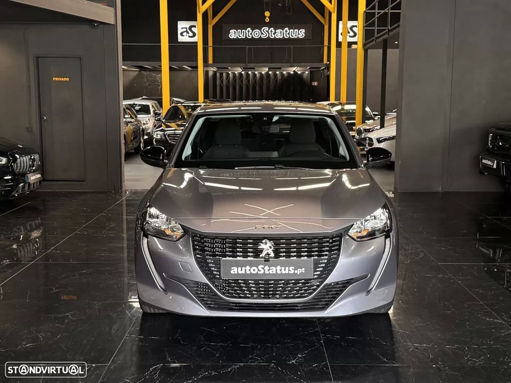 Peugeot 208 1.2 PureTech Active Pack - 4