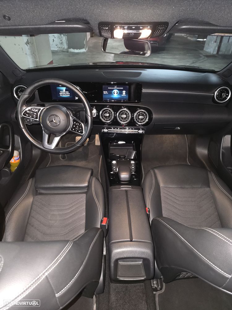 Mercedes-Benz A 180 d Progressive Aut. - 7