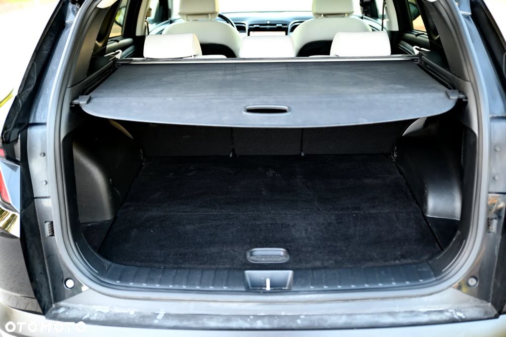 Hyundai Tucson 1.6 CRDi 48V Premium 2WD DCT - 12