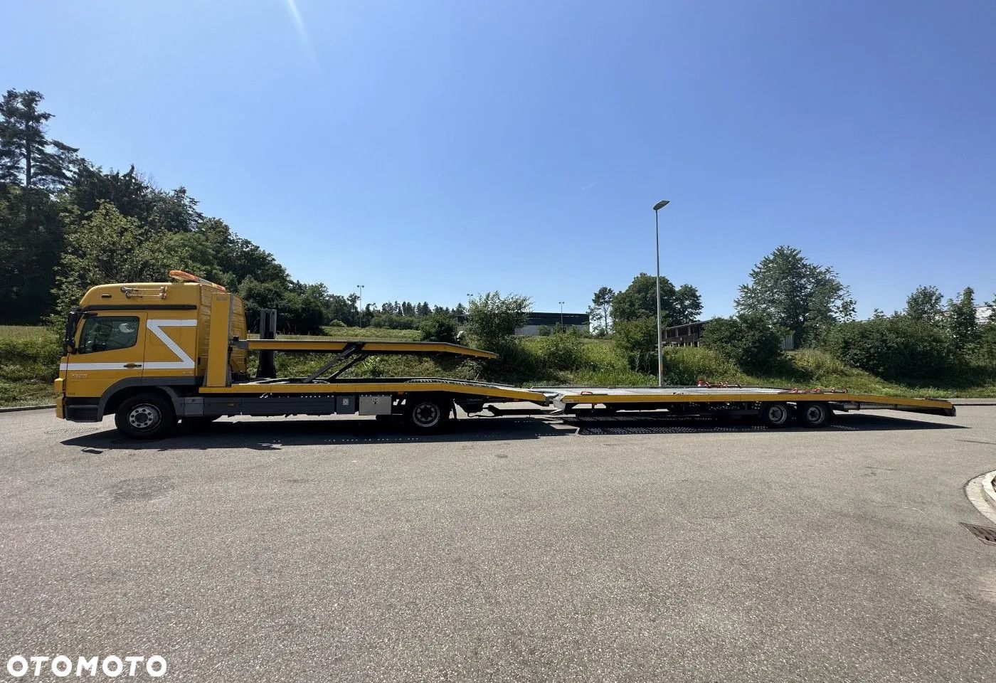 Mercedes-Benz Atego 1329 Franz Mersch - 1