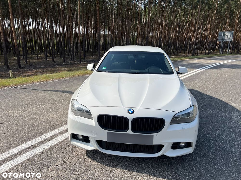 BMW Seria 5 520d - 3