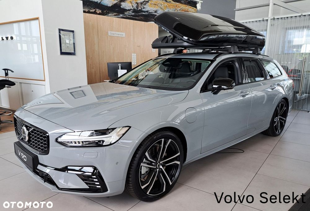 Volvo V90 - 1