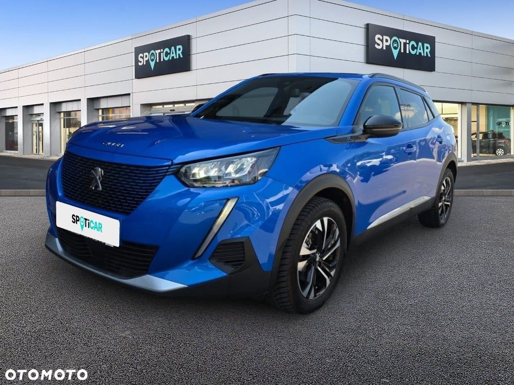 Peugeot 2008 50kWh Allure - 1
