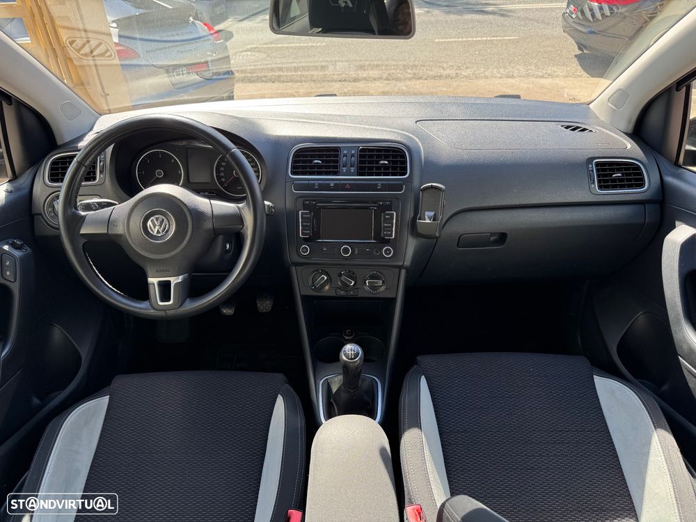 VW Polo 1.2 TDi Blue Motion 87g - 24