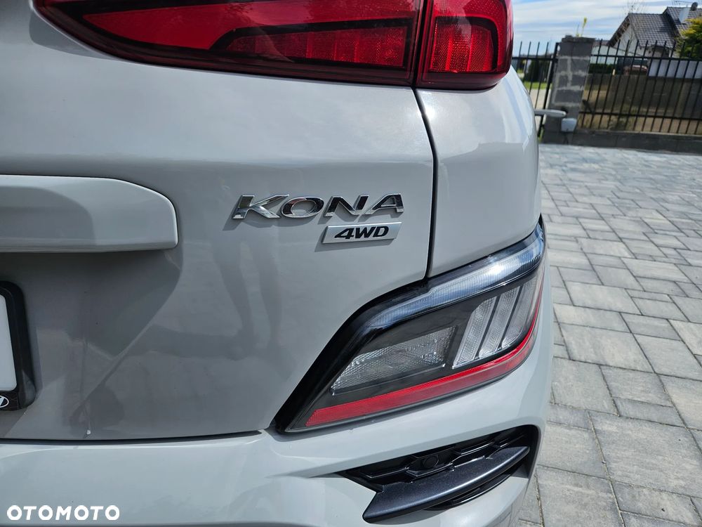Hyundai Kona 1.6 T-GDI N Line 4WD DCT - 9