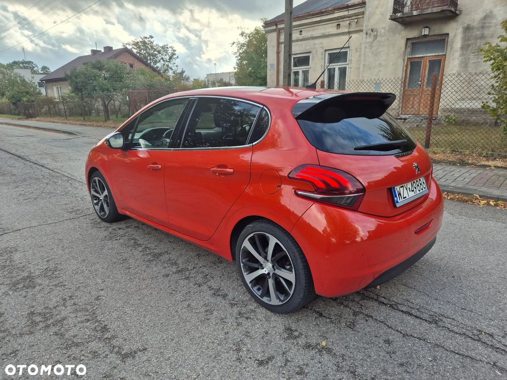 Peugeot 208 165 THP Stop & Start Allure - 7