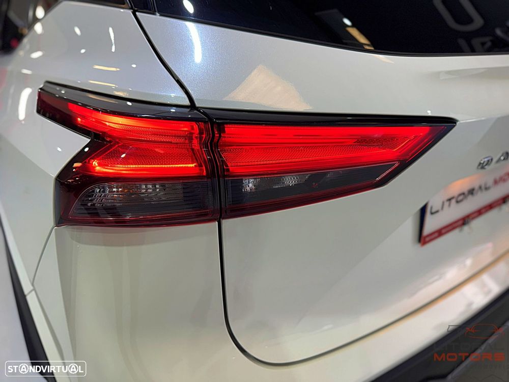 Nissan Qashqai 1.5 e-Power N-Connecta - 8