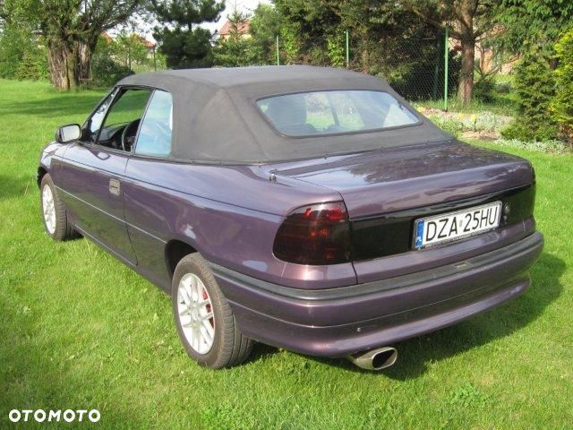 Opel Astra 1.6 - 3