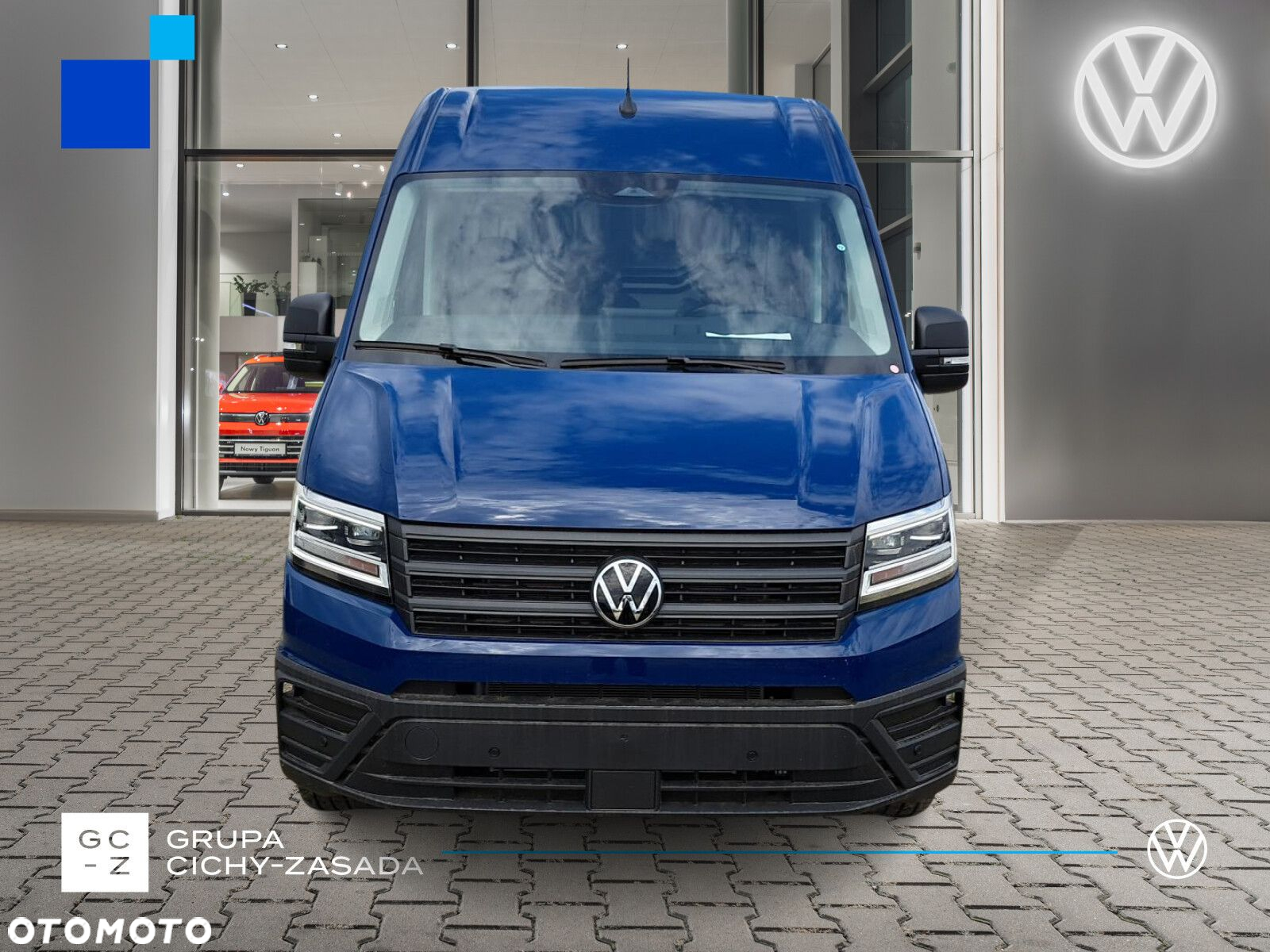 Volkswagen Crafter - 8