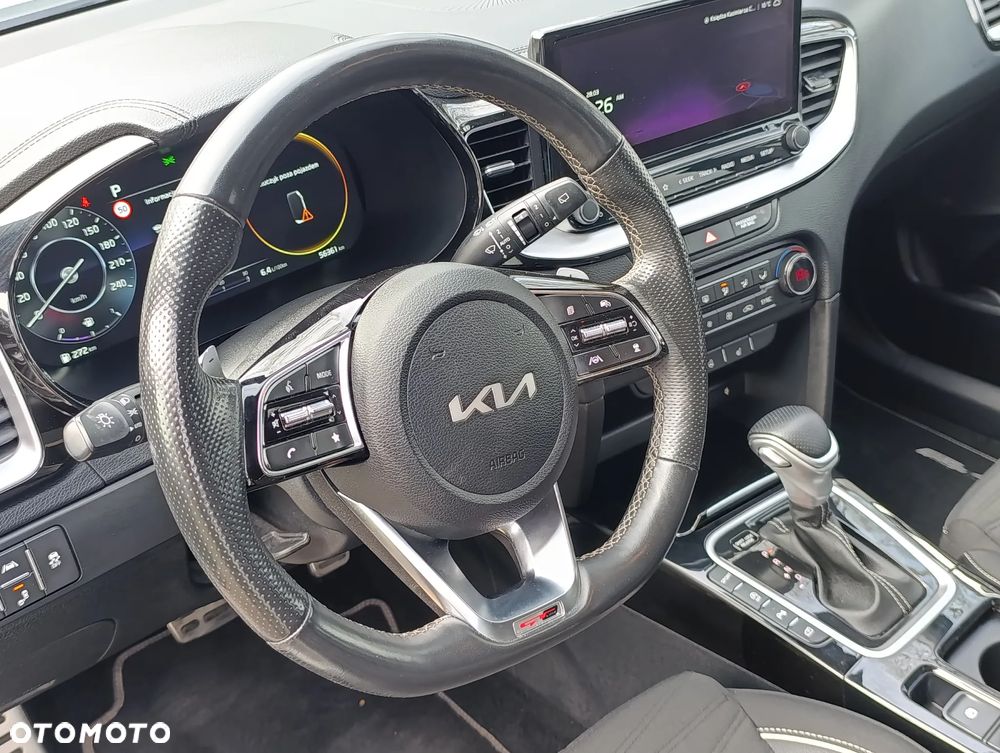 Kia Ceed 1.5 T-GDI DCT7 OPF GT Line - 10