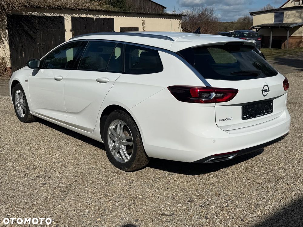 Opel Insignia 2.0 CDTI Business Elegance S&S - 7