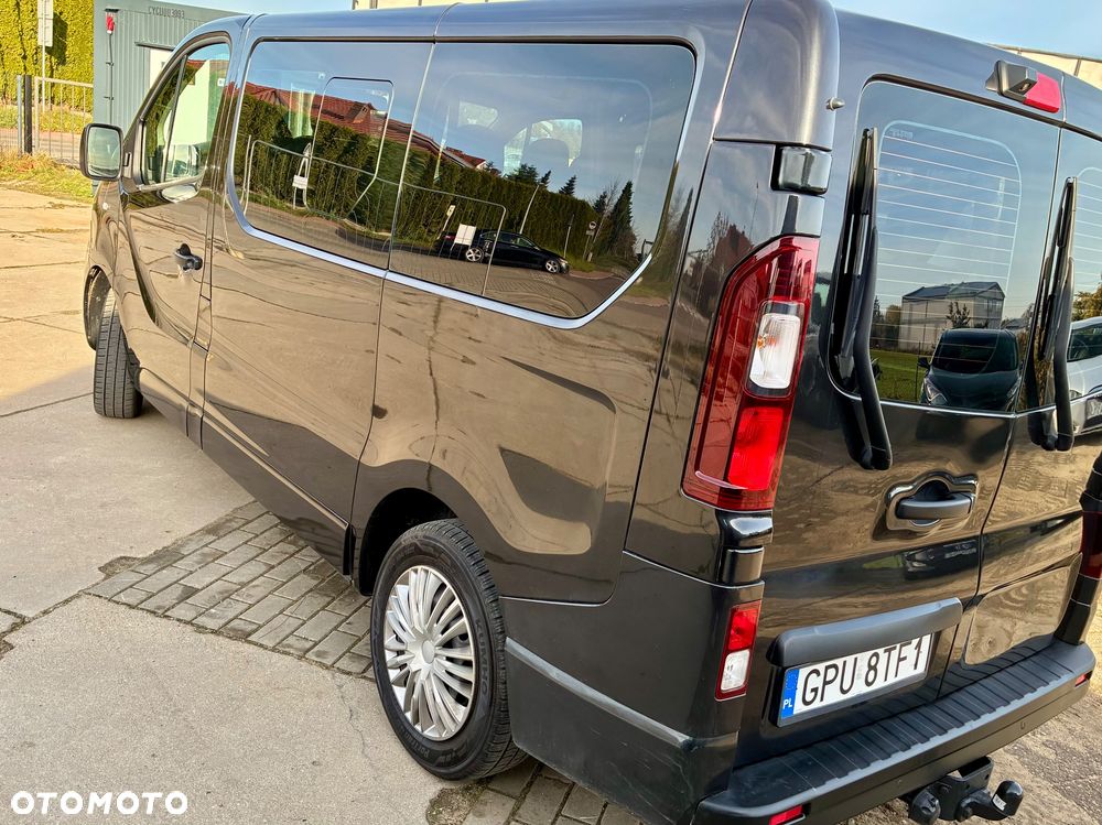 Opel Vivaro L1H1 2,7t Edition - 4