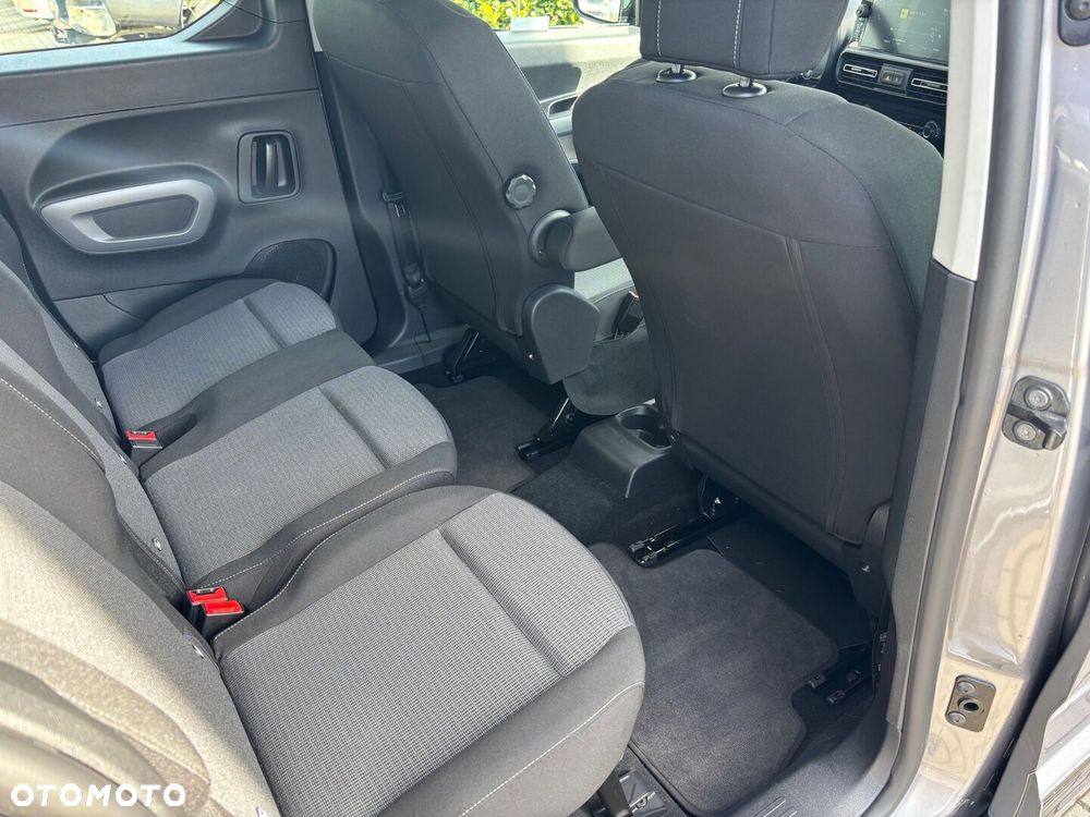 Toyota Proace City Verso 1.5 D-4D Business - 15