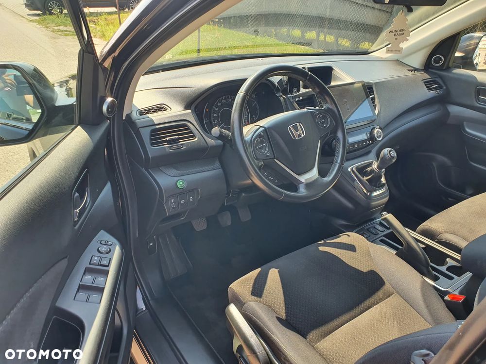 Honda CR-V 2.0i-VTEC 2WD City Edition - 9