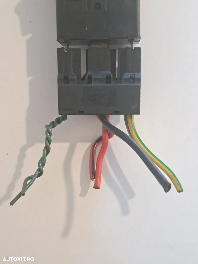 Buton comanda geamuri electrice Mufa buton comanda geamuri electrice Originale Smart Forfour W454n 2004-2006 - 8