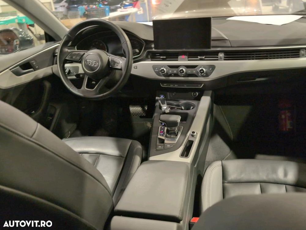 Audi A5 Sportback 2.0 35 TFSI S tronic MHEV Advanced - 7