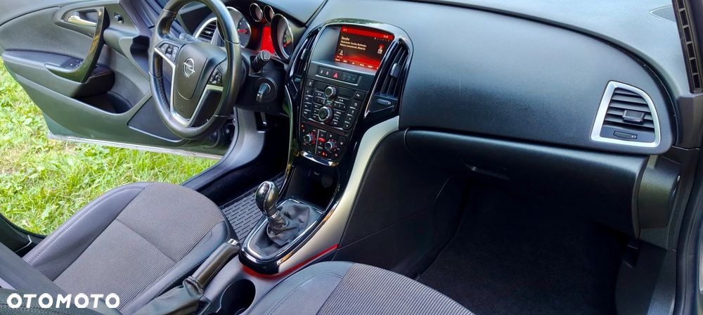 Opel Astra - 5