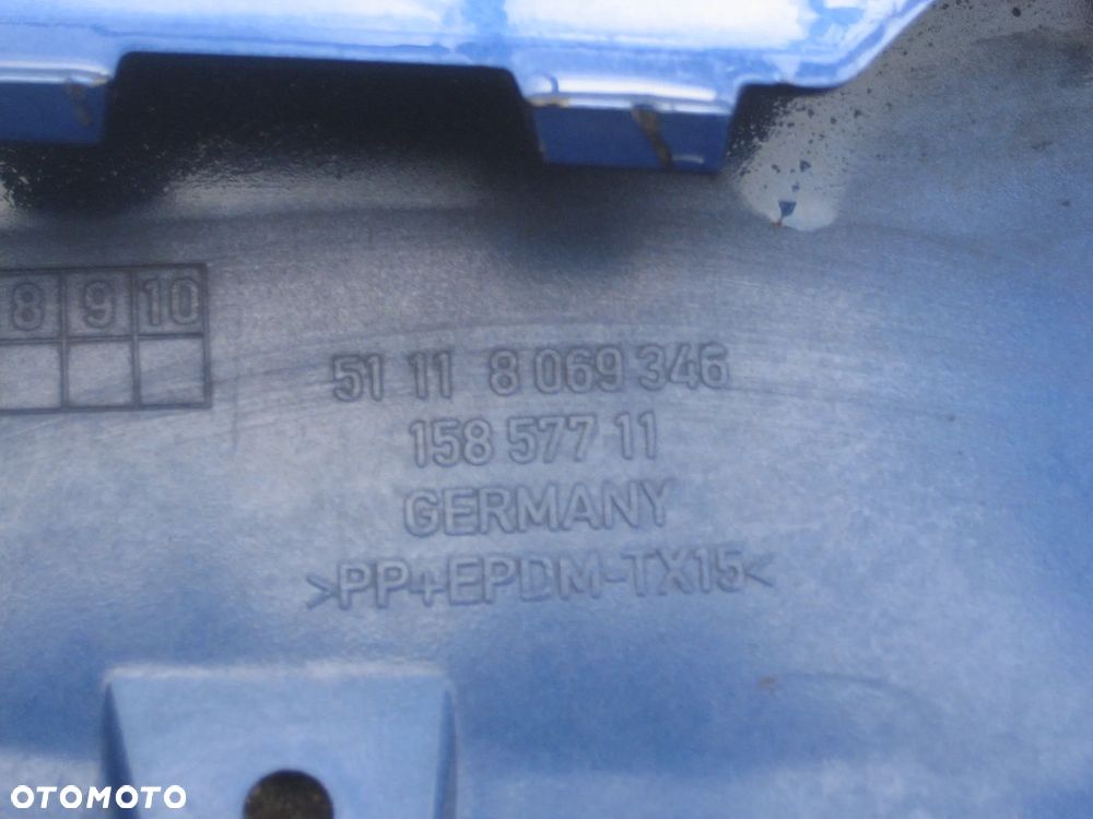 bmw g20 g21 m pakiet 18-21r zderzak przedni 4xpdc 8069346 - 16