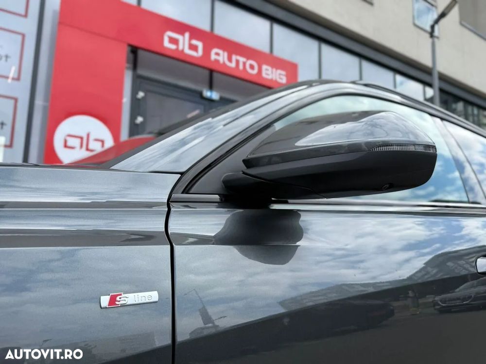Audi Q8 3.0 50 TDI quattro Tiptronic MHEV - 11