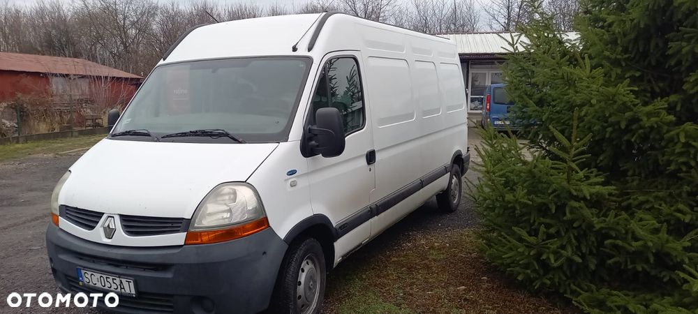 Renault Master - 1