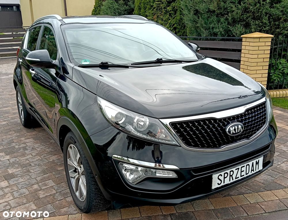 Kia Sportage 1.7 CRDI Business Line L 2WD - 3