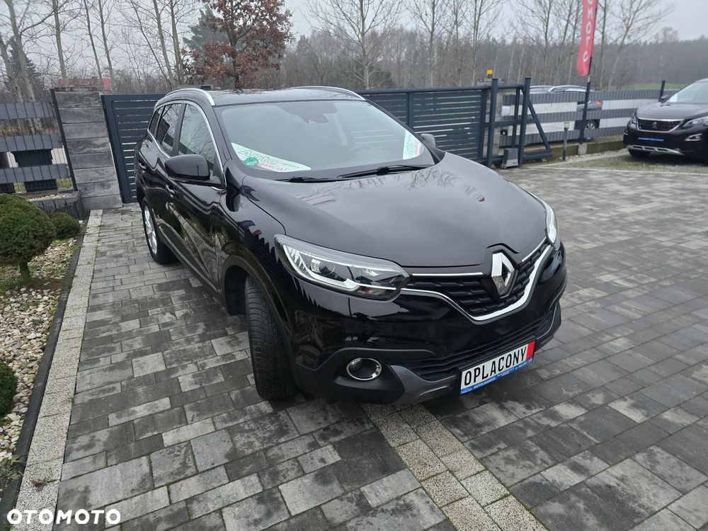 Renault Kadjar Energy TCe 130 Bose Edition - 4