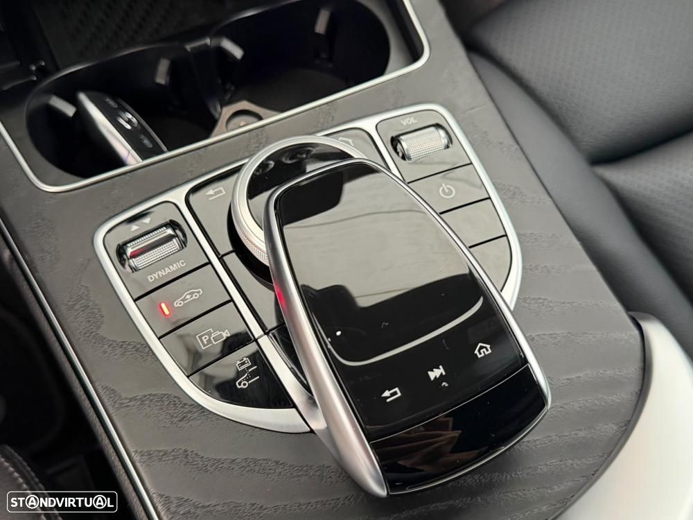 Mercedes-Benz C 300 de AMG Line - 44