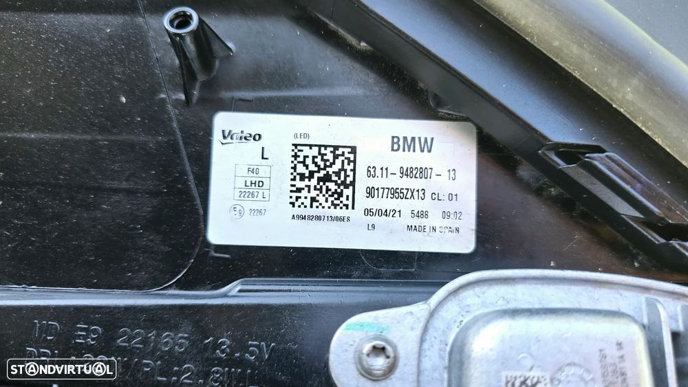 BMW 116 i Aut. Luxury Line - 26