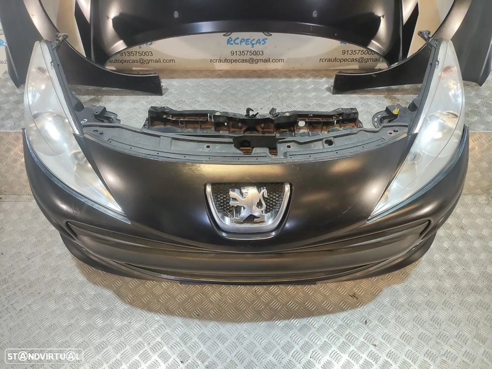Frente Completa PEUGEOT 207 FASE 1 Diesel - 22