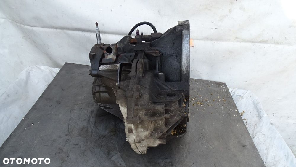 SKRZYNIA BIEGÓW PF6024 RENAULT TRAFIC II 2.0DCI - 7