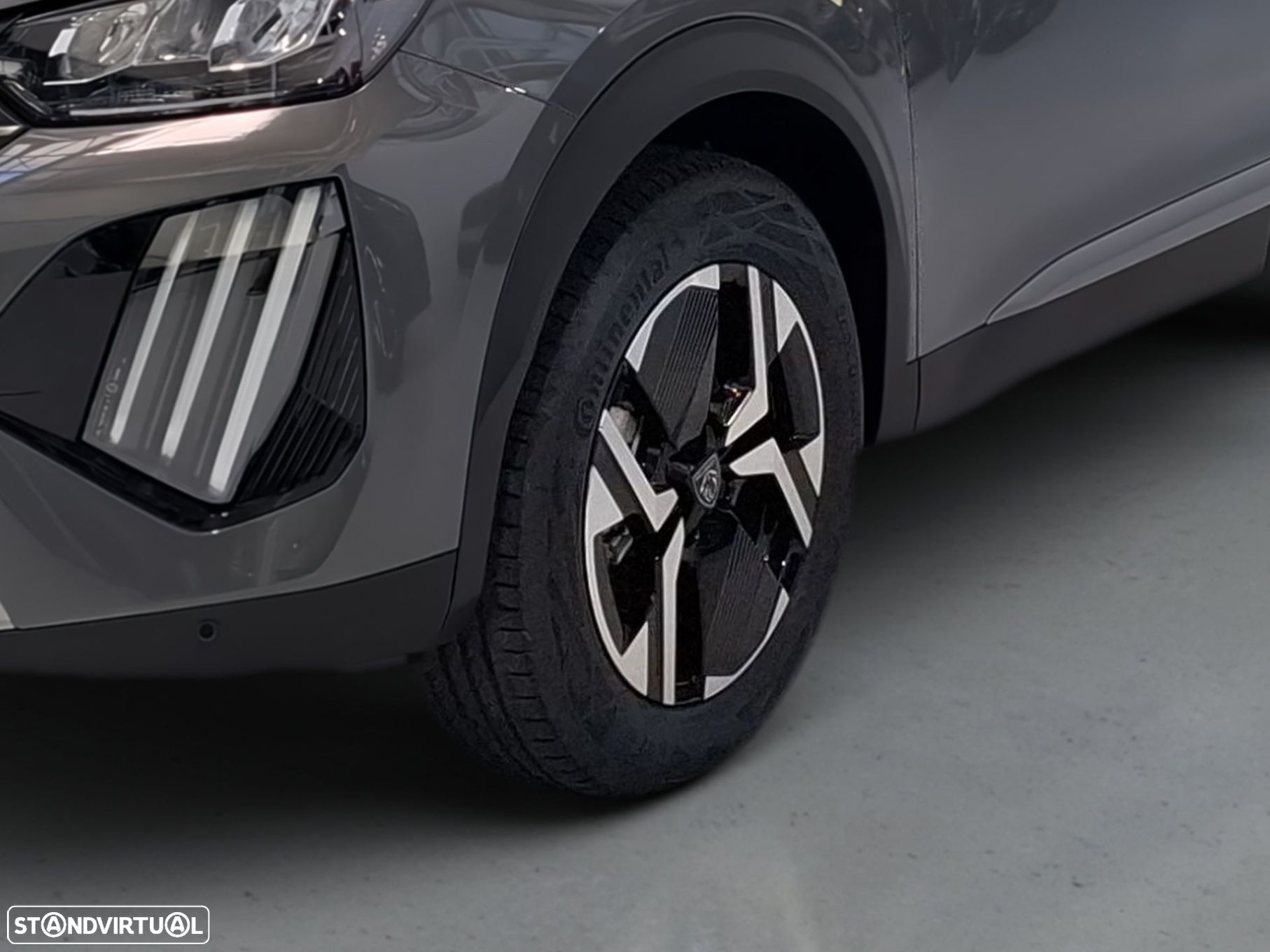 Peugeot e-2008 54 kWh Allure - 15